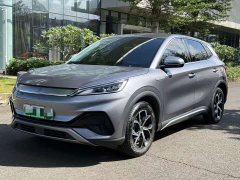 BYD Yuan Plus Glory Edition 430KM Leading - ფოტო 1