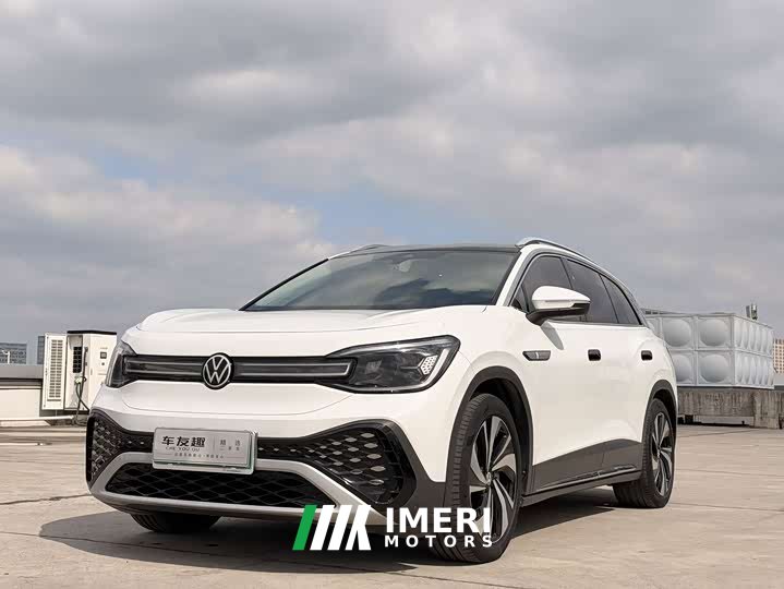 Volkswagen ID.6 CROZZ Long Range PURE Edition