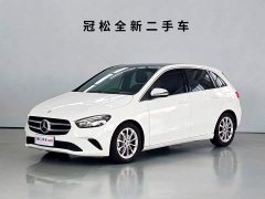 Mercedes-Benz B-Class Facelift B 200 Fashion Edition - photo 1