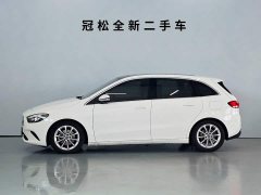Mercedes-Benz B-Class Facelift B 200 Fashion Edition - photo 3