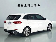 Mercedes-Benz B-Class Facelift B 200 Fashion Edition - photo 4