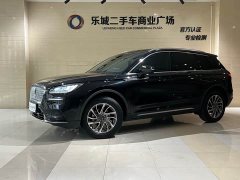 Lincoln Explorer 2.0T Two-Wheel Drive Premium - ფოტო 1