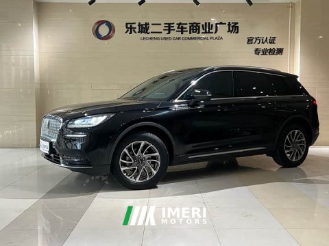 2023 Lincoln Explorer 2.0T Two-Wheel Drive Premium - ავტომობილი ჩინეთიდან
