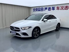 Mercedes-Benz A-Class Facelift A 200 L Sport Sedan Fashion Edition - фото 1