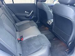 Mercedes-Benz A-Class Facelift A 200 L Sport Sedan Fashion Edition - фото 12