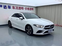 Mercedes-Benz A-Class Facelift A 200 L Sport Sedan Fashion Edition - фото 2