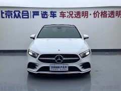 Mercedes-Benz A-Class Facelift A 200 L Sport Sedan Fashion Edition - фото 3