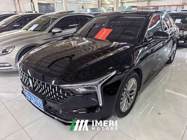 FAW Besturn B70 Third Generation 1.5T Automatic Comfort Edition - car from China