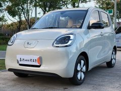 Wuling Hongguang MINIEV Fourth Generation Four-Door Advanced Edition - ფოტო 1