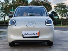 Wuling Hongguang MINIEV Fourth Generation Four-Door Advanced Edition - ფოტო 2