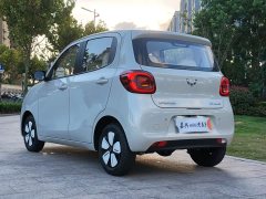 Wuling Hongguang MINIEV Fourth Generation Four-Door Advanced Edition - ფოტო 4