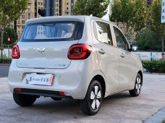 Wuling Hongguang MINIEV Fourth Generation Four-Door Advanced Edition - ფოტო 6
