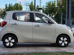 Wuling Hongguang MINIEV Fourth Generation Four-Door Advanced Edition - ფოტო 7