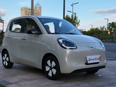 Wuling Hongguang MINIEV Fourth Generation Four-Door Advanced Edition - ფოტო 8