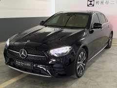 Mercedes-Benz E-Class New Energy E 350 e L Plug-in Hybrid Sport Sedan - ფოტო 1