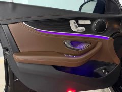 Mercedes-Benz E-Class New Energy E 350 e L Plug-in Hybrid Sport Sedan - ფოტო 10