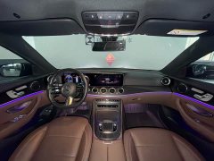 Mercedes-Benz E-Class New Energy E 350 e L Plug-in Hybrid Sport Sedan - ფოტო 12
