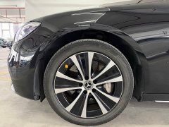 Mercedes-Benz E-Class New Energy E 350 e L Plug-in Hybrid Sport Sedan - ფოტო 13