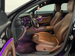 Mercedes-Benz E-Class New Energy E 350 e L Plug-in Hybrid Sport Sedan - ფოტო 14