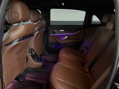 Mercedes-Benz E-Class New Energy E 350 e L Plug-in Hybrid Sport Sedan - ფოტო 15