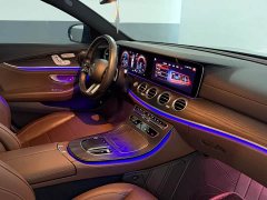 Mercedes-Benz E-Class New Energy E 350 e L Plug-in Hybrid Sport Sedan - ფოტო 16