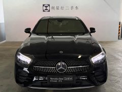 Mercedes-Benz E-Class New Energy E 350 e L Plug-in Hybrid Sport Sedan - ფოტო 3