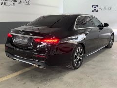 Mercedes-Benz E-Class New Energy E 350 e L Plug-in Hybrid Sport Sedan - ფოტო 4