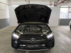 Mercedes-Benz E-Class New Energy E 350 e L Plug-in Hybrid Sport Sedan - ფოტო 5