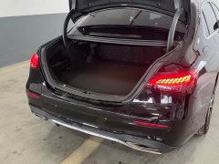 Mercedes-Benz E-Class New Energy E 350 e L Plug-in Hybrid Sport Sedan - ფოტო 6
