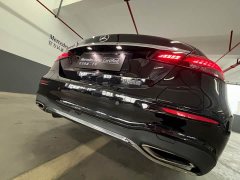 Mercedes-Benz E-Class New Energy E 350 e L Plug-in Hybrid Sport Sedan - ფოტო 8