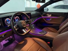 Mercedes-Benz E-Class New Energy E 350 e L Plug-in Hybrid Sport Sedan - ფოტო 9