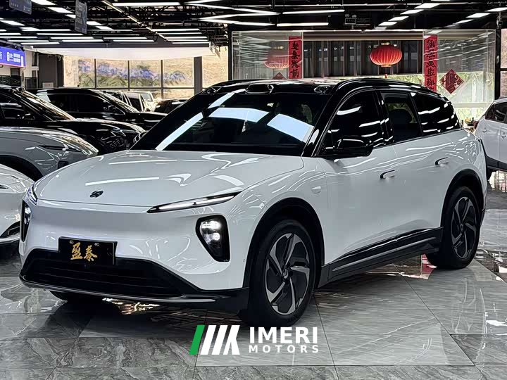 NIO ES6 75kWh - ავტომობილი ჩინეთიდან