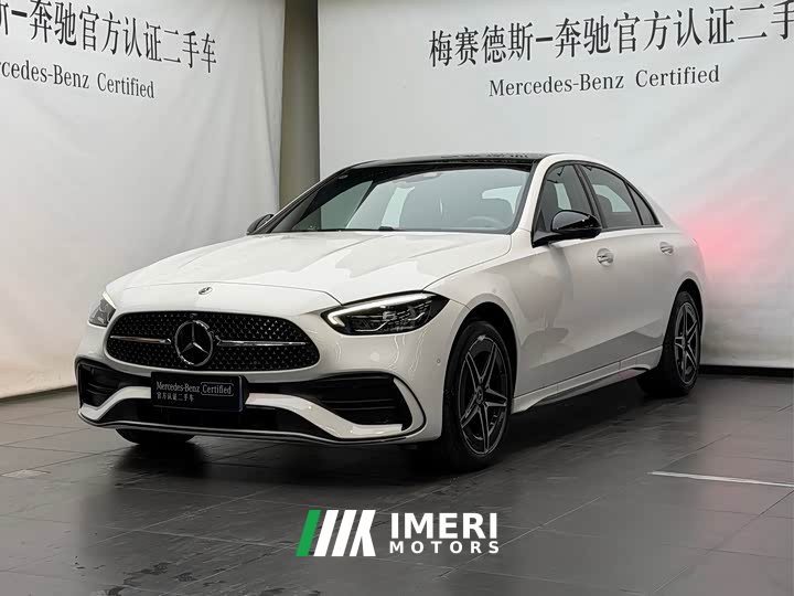 Mercedes-Benz C-Class C 260 L Night Sport Edition