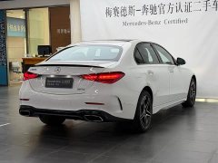 Mercedes-Benz C-Class C 260 L Night Sport Edition - фото 7