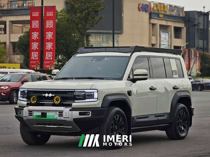 Fangchengbao Leopard 5 Yunluo Flagship Edition - ავტომობილი ჩინეთიდან