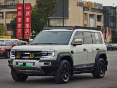 Fangchengbao Leopard 5 Yunluo Flagship Edition - ფოტო 1