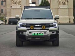 Fangchengbao Leopard 5 Yunluo Flagship Edition - ფოტო 2