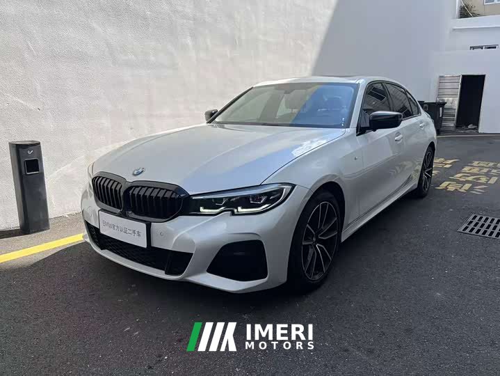 BMW 3 Series 320Li M Sport Package - ავტომობილი ჩინეთიდან