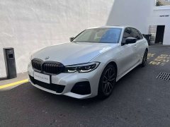 BMW 3 Series 320Li M Sport Package - ფოტო 1