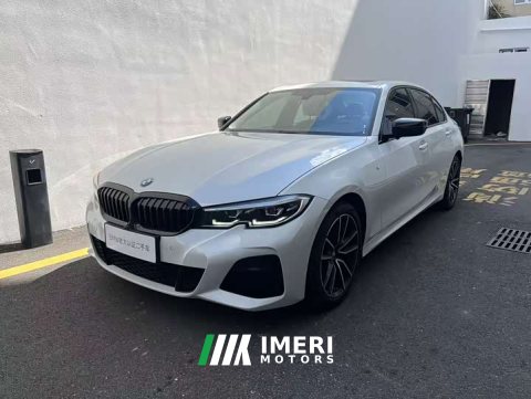 2022 BMW 3 Series 320Li M Sport Package - ავტომობილი ჩინეთიდან
