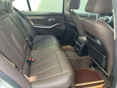 BMW 3 Series 320Li M Sport Package - ფოტო 10