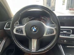 BMW 3 Series 320Li M Sport Package - ფოტო 13