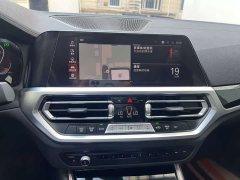 BMW 3 Series 320Li M Sport Package - ფოტო 15