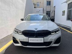 BMW 3 Series 320Li M Sport Package - ფოტო 2