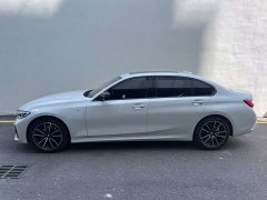 BMW 3 Series 320Li M Sport Package - ფოტო 3