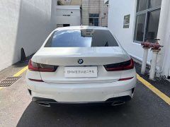 BMW 3 Series 320Li M Sport Package - ფოტო 4