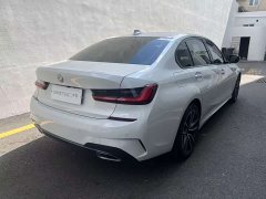 BMW 3 Series 320Li M Sport Package - ფოტო 5