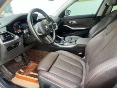 BMW 3 Series 320Li M Sport Package - ფოტო 9