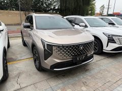 Changan CS55 Plus Fourth Generation New Blue Whale 1.5T Tianxuan Luxury - фото 3