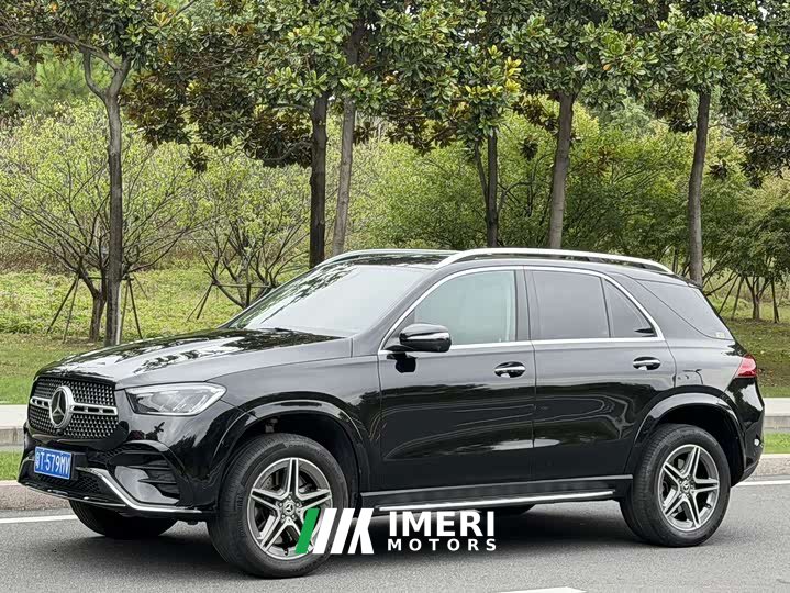Mercedes-Benz GLE (Imported) GLE 450 4MATIC Fashion